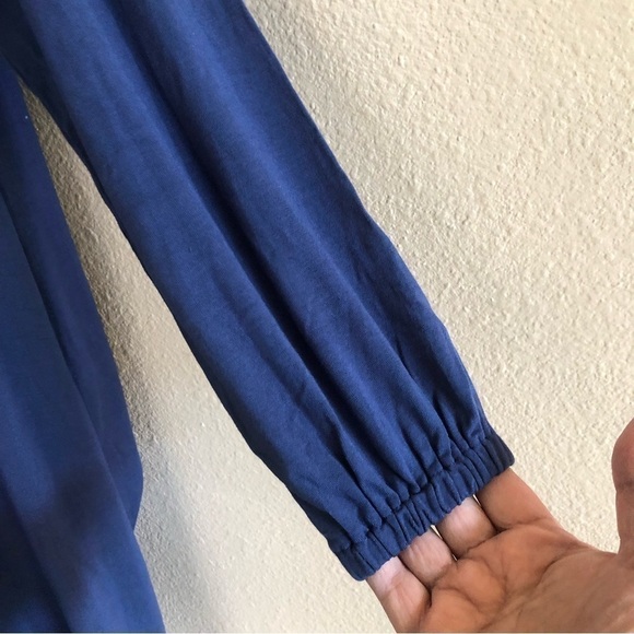 THE NINES by Hatch Maternity Turtle Neck Swing Dress Size S - Picture 7 of 13